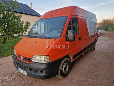 Fiat Ducato NE MOZE DA SE PREVEDE