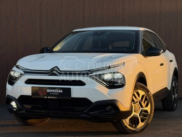 Citroen C4 Auto/Virtual/Kamera