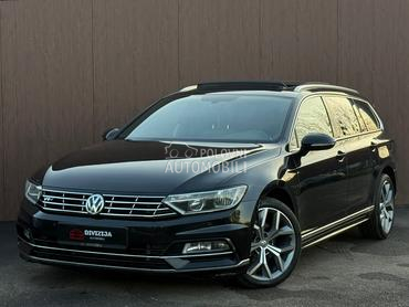 Volkswagen Passat B8 3xR-Line/Pano/Kamera
