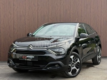 Citroen C4 Kamera/Led/MT6