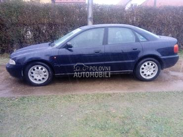 Audi A4 1.8b