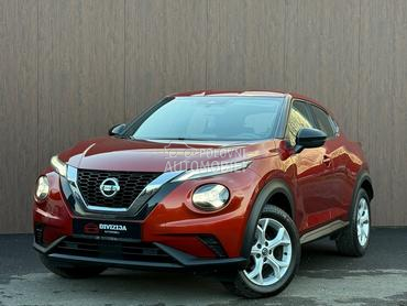 Nissan Juke Auto/Kamera/Led