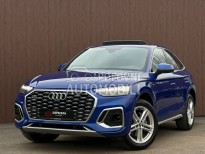 Audi Q5 S-Line/Pano/RS/4x4