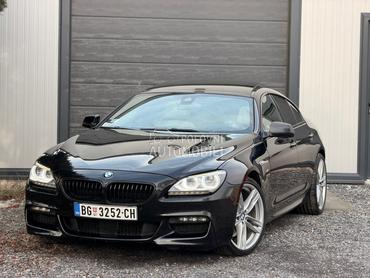 BMW 640 d 4x4 Mpaket fuII