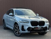 BMW X4 M-Sport/Pano/xDrive