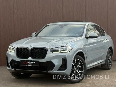 BMW X4 M-Sport/Pano/xDrive