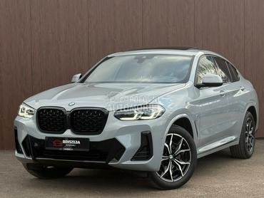 BMW X4 M-Sport/Pano/xDrive