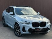 BMW X4 M-Sport/Pano/xDrive