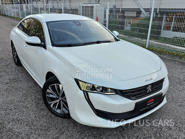 Peugeot 508 1.5hdi Allure PERLA