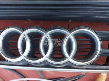 hrom znak na masci za Audi Ostalo