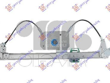 PODIZAC ZADNJEG PROZORA... za Land Rover Range Rover Evoque od 2015. do 2019. god.