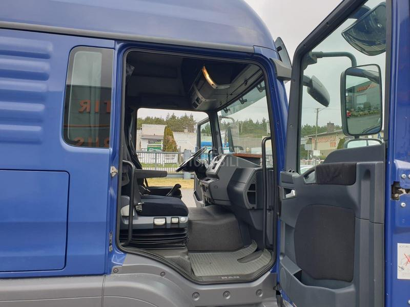 MAN TGL 8.220 / GRI0353
