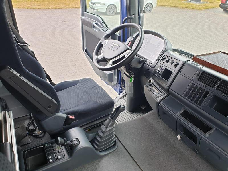 MAN TGL 8.220 / GRI0353