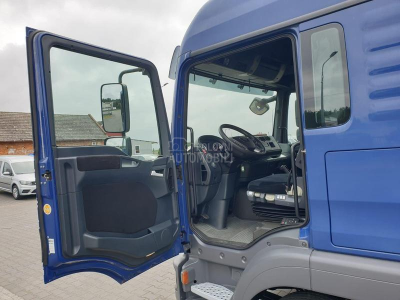 MAN TGL 8.220 / GRI0353