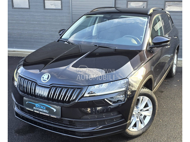 Škoda Karoq 2.0TDI 4X4 DSG