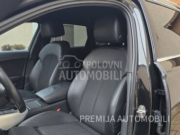 Audi A6 3.0 TDI S LINE AERMA