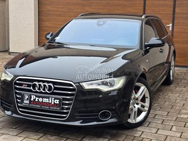 Audi A6 3.0 TDI S LINE AERMA