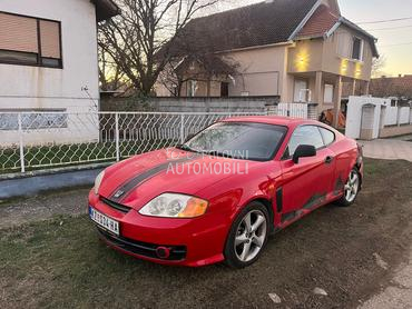 Hyundai Coupe 