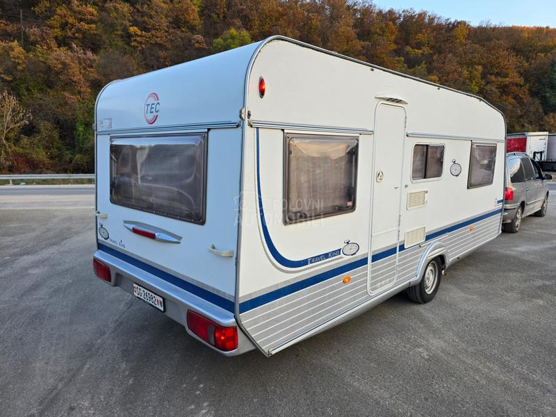 TEC Travel King