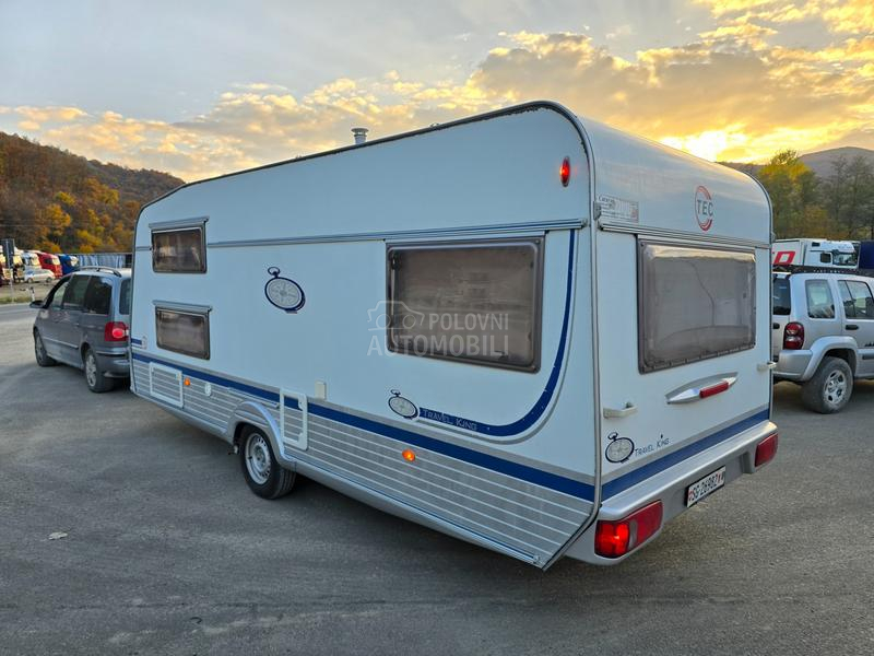 TEC Travel King