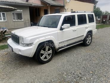 Jeep Commander 3.0 crdi