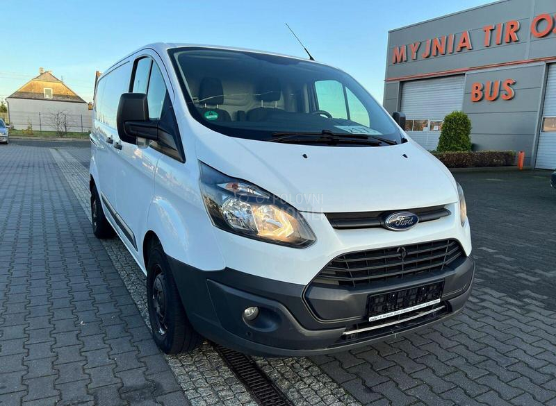 Ford Transit Custom GRI0364