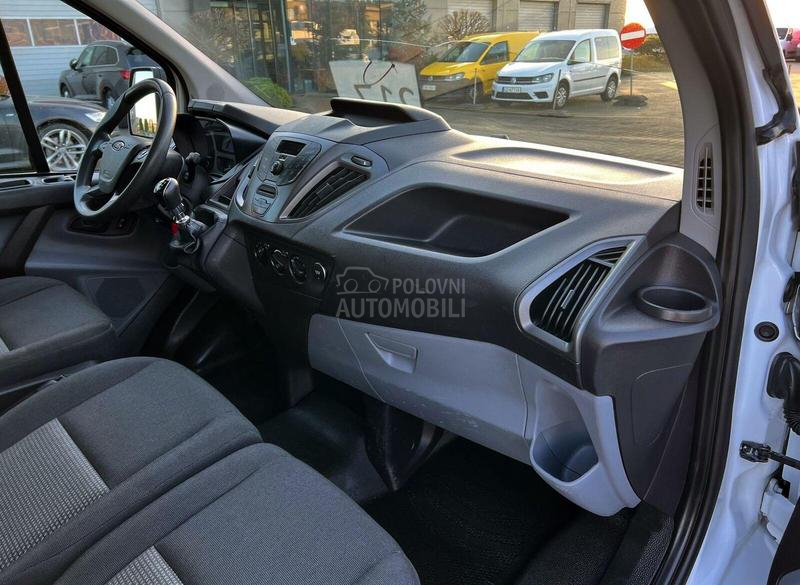 Ford Transit Custom GRI0364