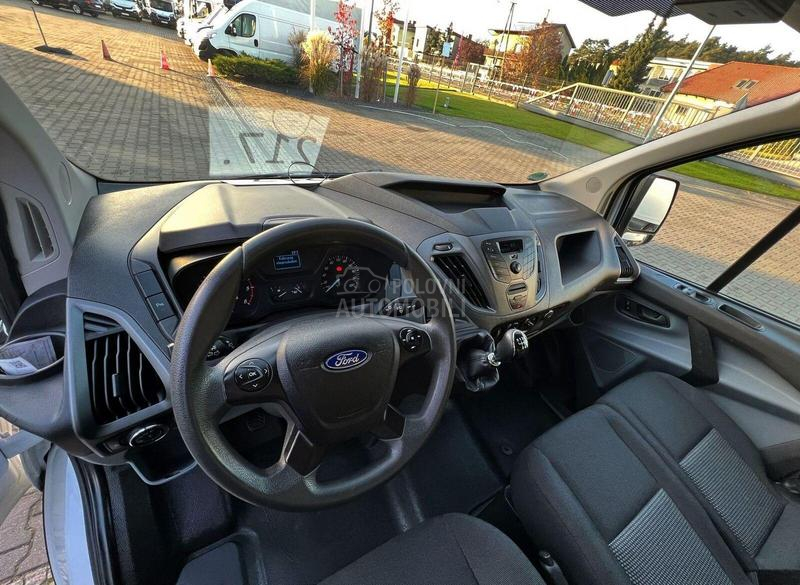 Ford Transit Custom GRI0364