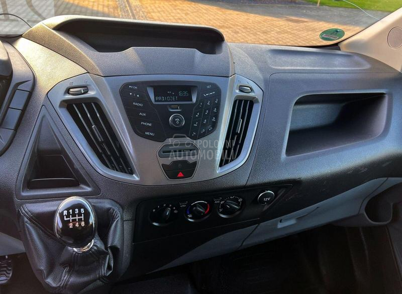 Ford Transit Custom GRI0364