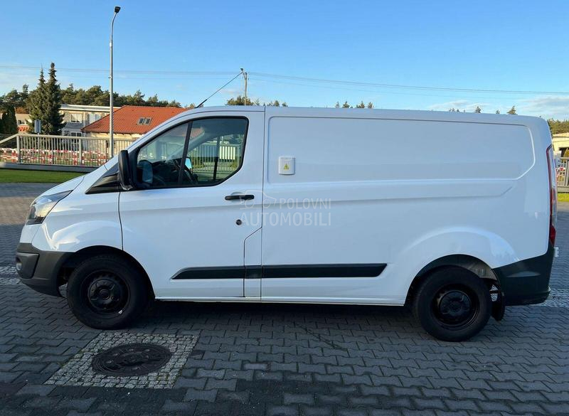 Ford Transit Custom GRI0364