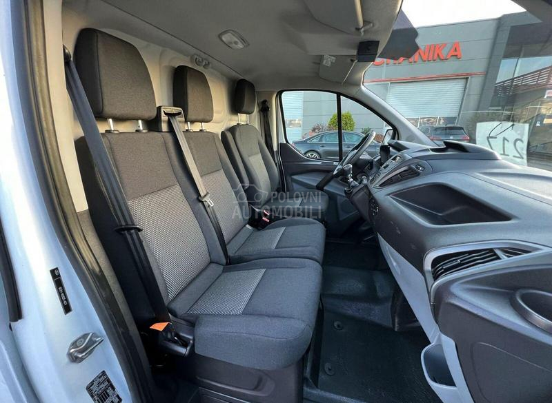 Ford Transit Custom GRI0364