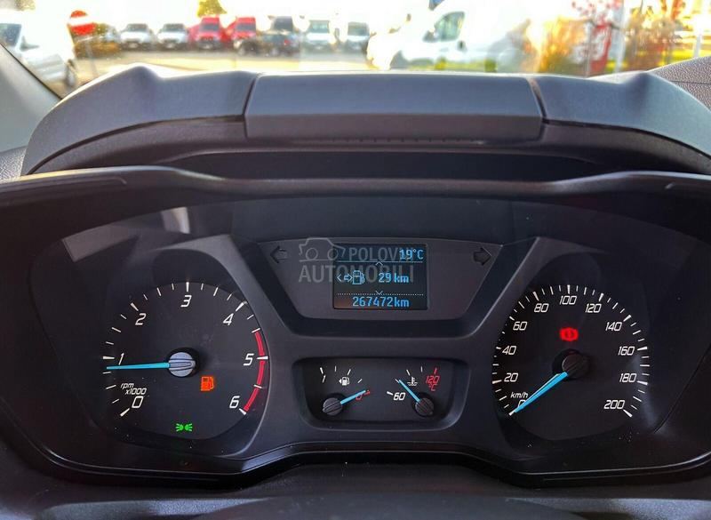 Ford Transit Custom GRI0364