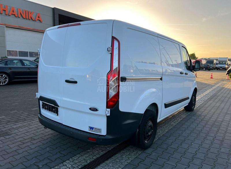 Ford Transit Custom GRI0364