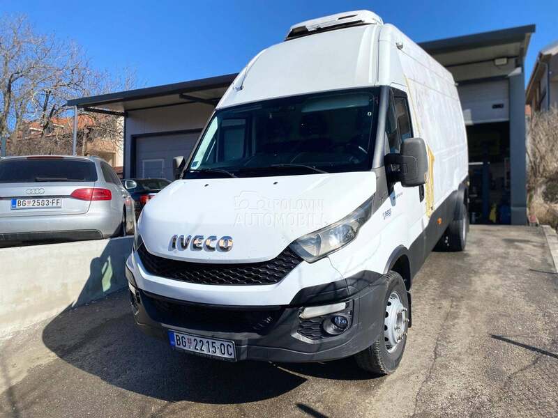 Iveco daily