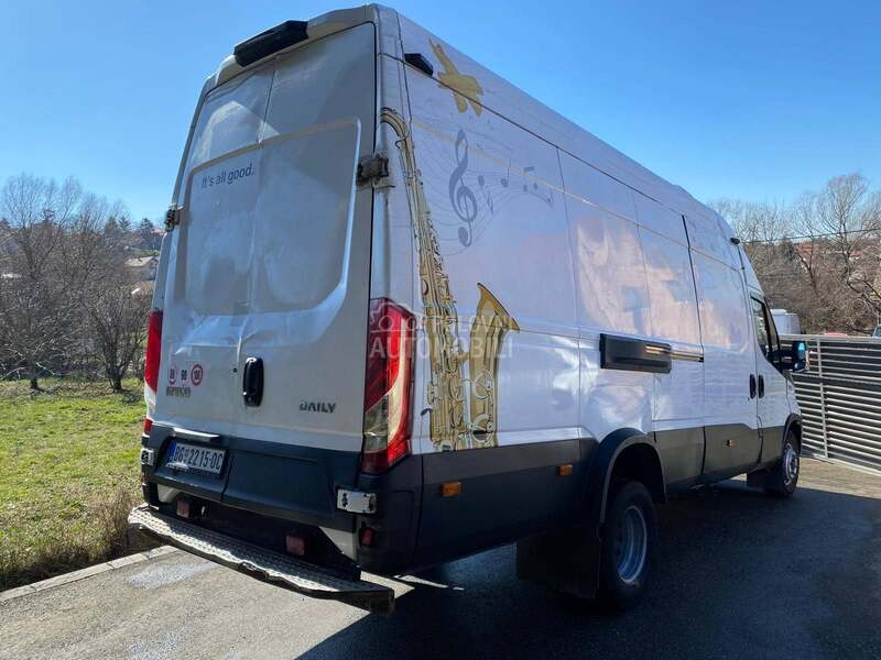 Iveco daily