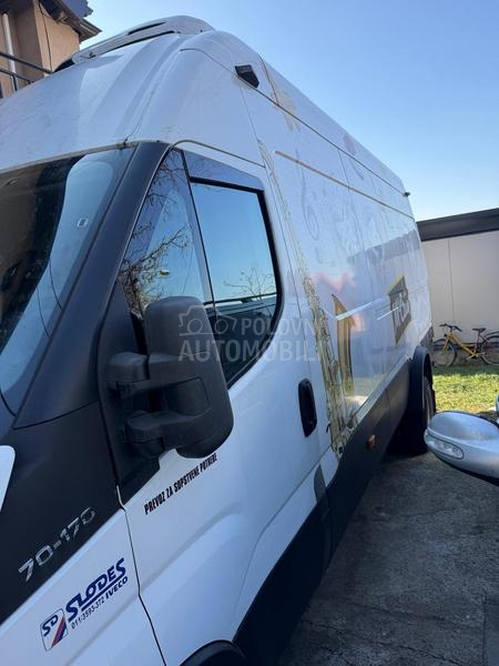 Iveco daily