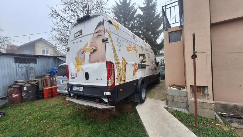 Iveco daily