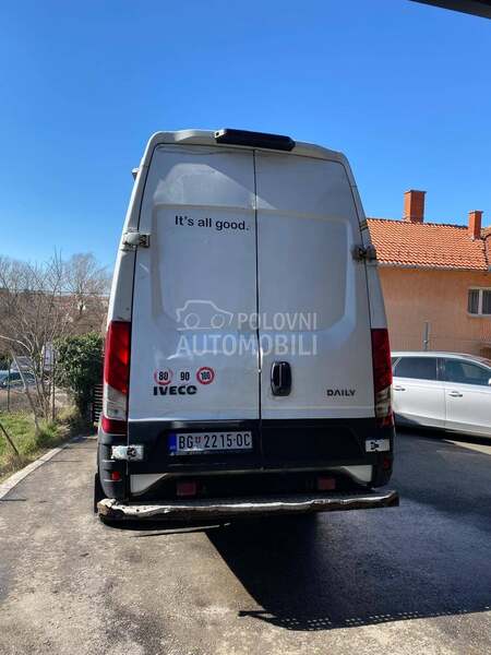 Iveco daily
