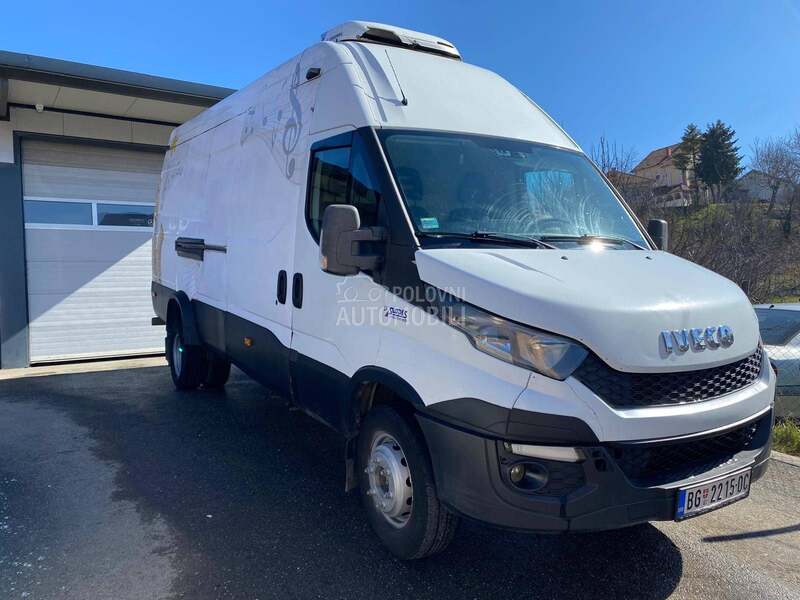 Iveco daily
