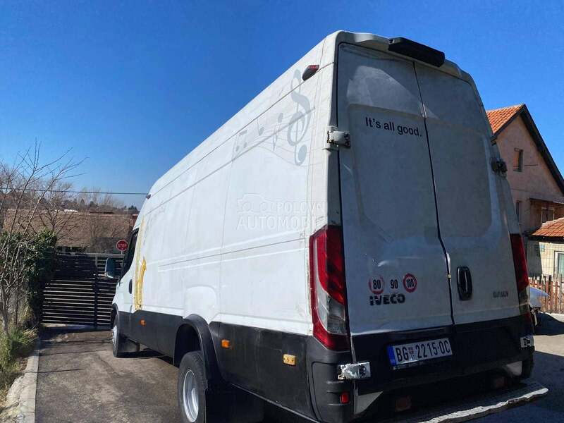 Iveco daily