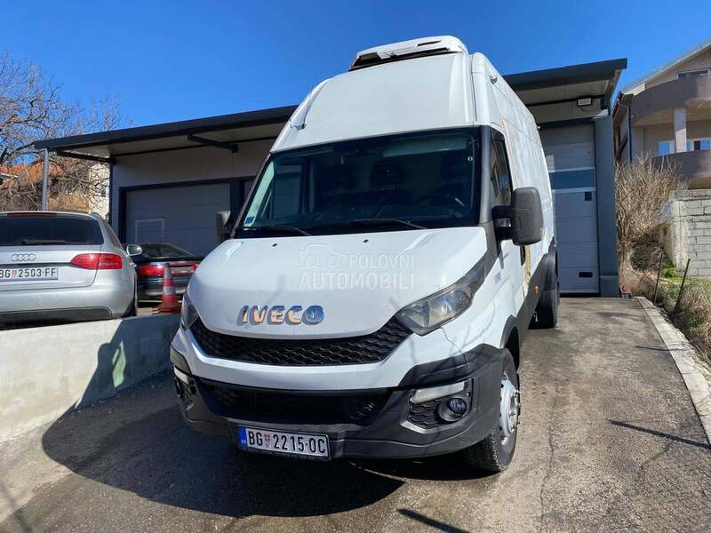 Iveco daily