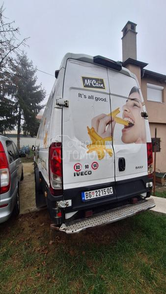 Iveco daily