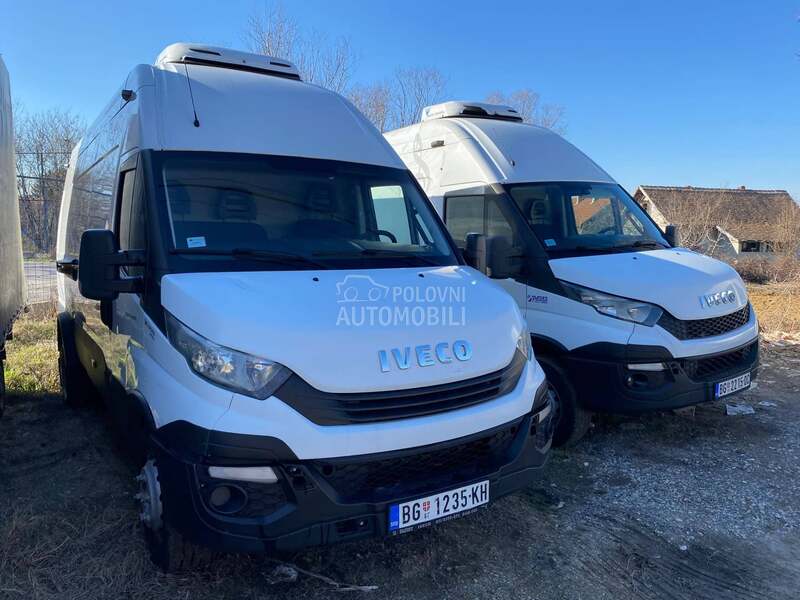 Iveco daily