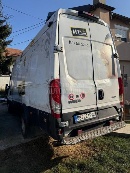 Iveco daily