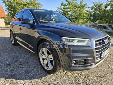 Audi Q5 Vazduh S line