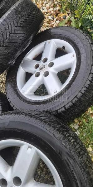 Aluminijumske felne  16" 