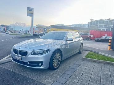 BMW 525 4x4VIRtablaMAXoprema