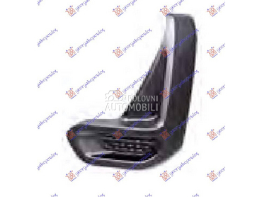 RESETKA PREDNJEG BRANIKA Levo za Toyota Hilux za 2020. god.