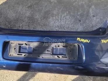 zadnji branik za Toyota Yaris