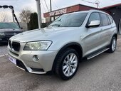 BMW X3 2.0 D XDRIVE